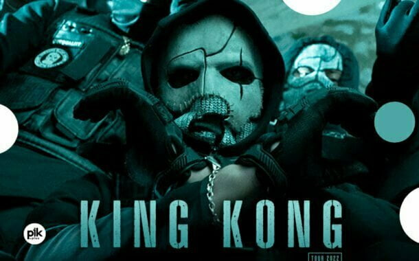 KABE – King Kong Tour | koncert