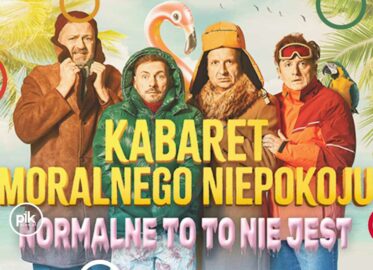 Kabaret Moralnego Niepokoju w Lublinie