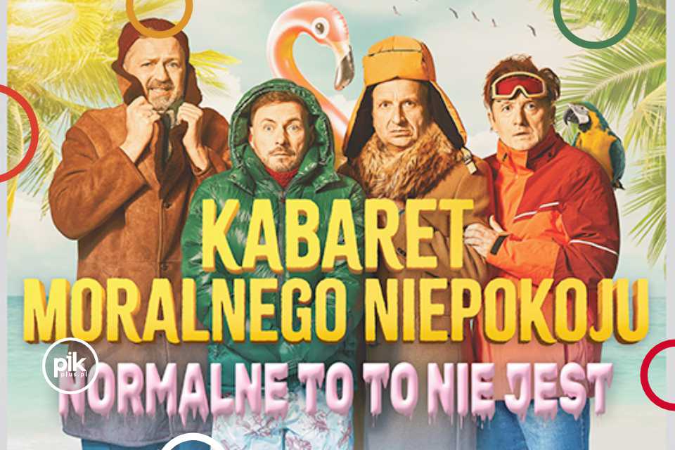 Kabaret Moralnego Niepokoju w Lublinie