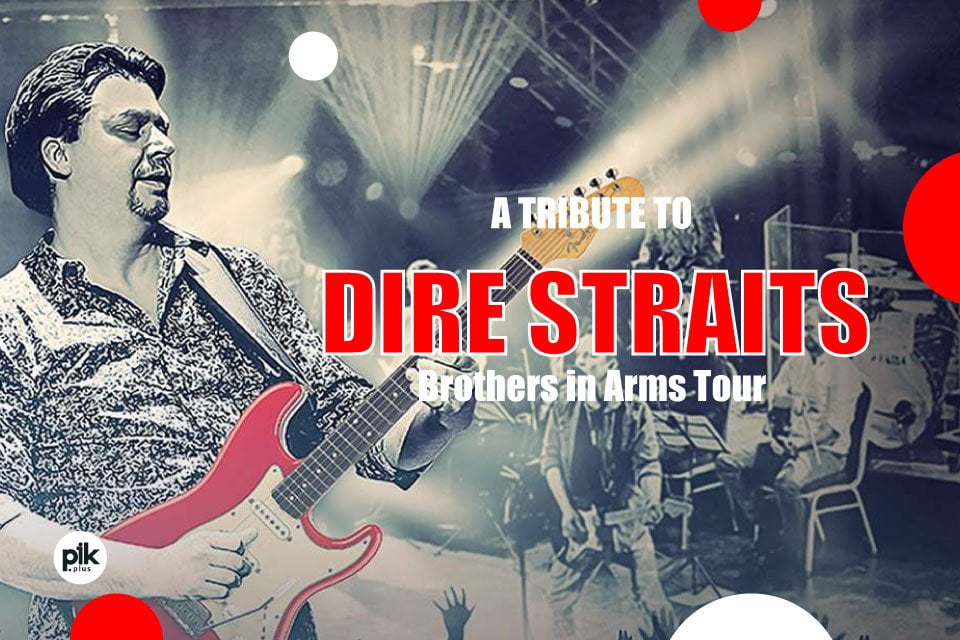 Brothers in Arms Tour | koncert Tribute to Dire Straits