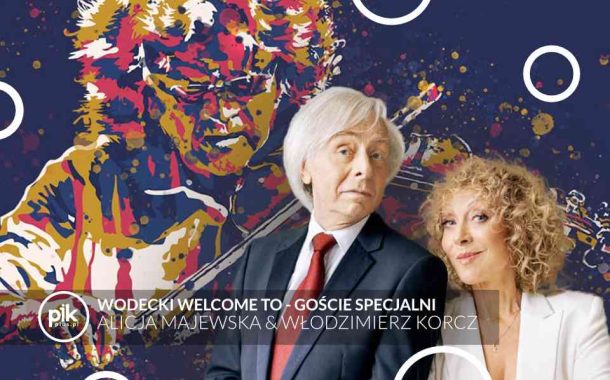 Wodecki Welcome to | koncert w Lublinie - Bilety