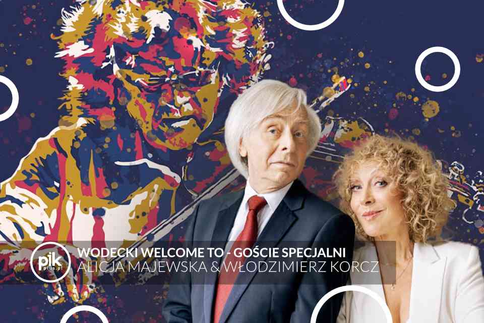 Wodecki Welcome to | koncert w Lublinie - Bilety