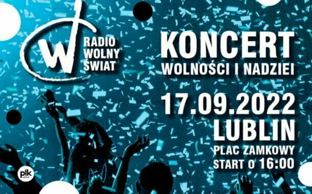 Radio Wolny Świat | koncert