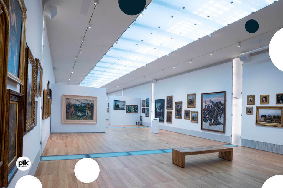 Galeria Malarstwa Polskiego XIX–XX Wieku | wystawa stała