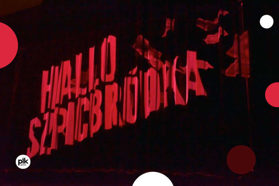 Hallo Szpicbródka | musical