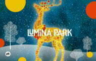 Parku Iluminacji - Lumina Park - Lublin