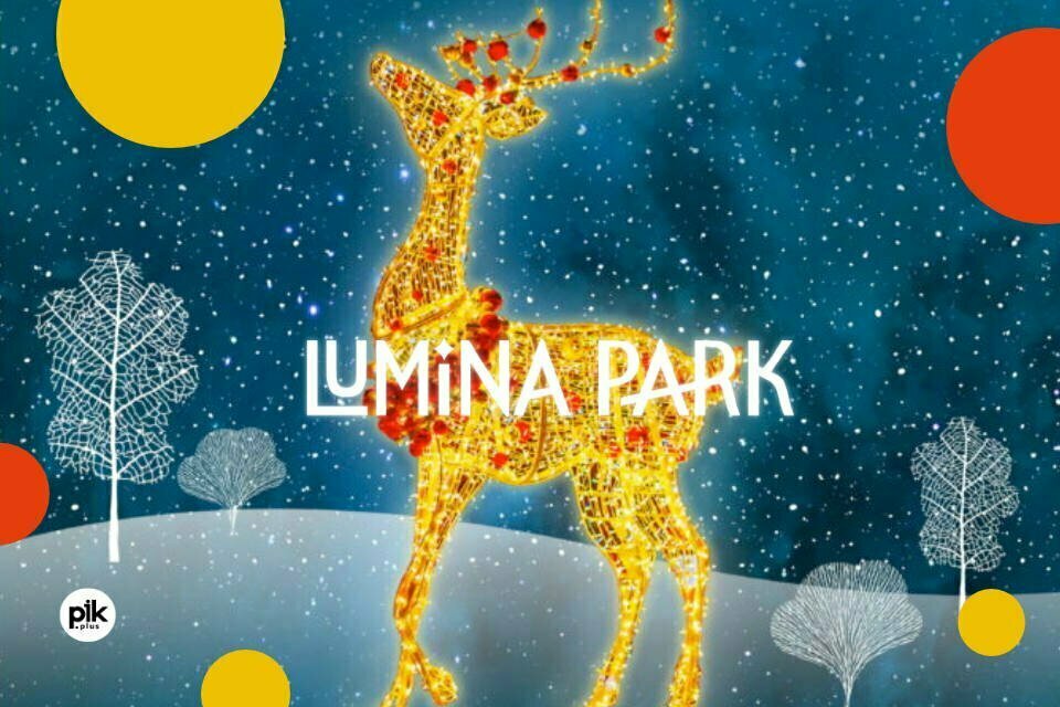Parku Iluminacji - Lumina Park - Lublin