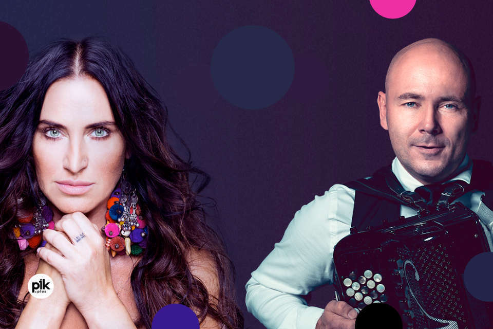 Kayah & Marcin Wyrostek i Coloriage | koncert