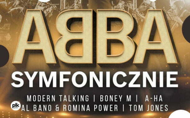 ABBA i inni symfonicznie | koncert