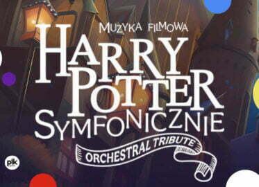 Harry Potter Symfonicznie - Orchestral Tribute | koncert