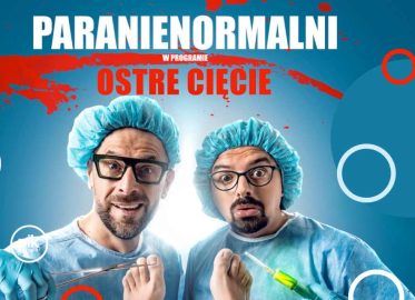 Kabaret Paranienormalni w Lublinie - Bilety