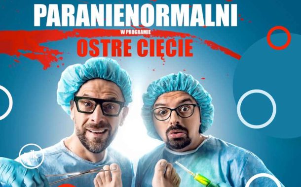 Kabaret Paranienormalni w Lublinie - Bilety