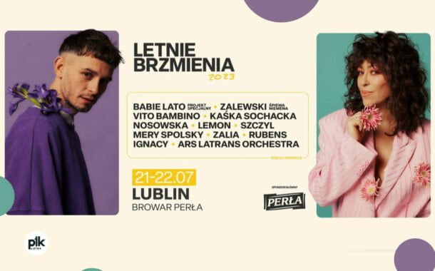 🌼 Letnie Brzmienia 2023 Lublin