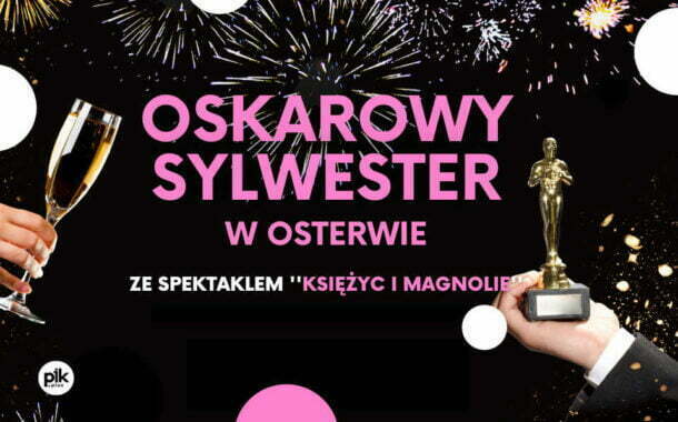 Sylwester w Teatrze im. Juliusza Osterwy w Lublinie | Sylwester 2022/2023 w Lublinie