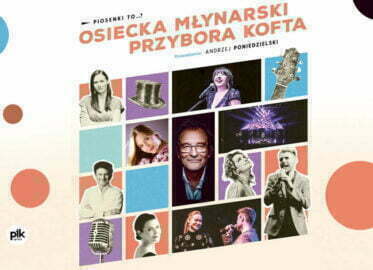 Piosenki to...? | koncert Osiecka, Młynarski, Przybora, Kofta...