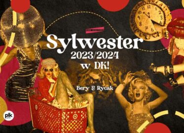 Sylwester w Klubie Dom Kultury | Sylwester 2023/2024 w Lublinie