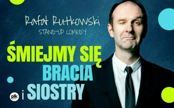 Rafał Rutkowski | stand-up