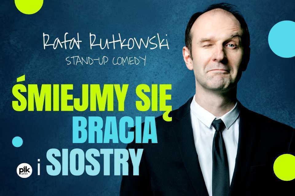 Rafał Rutkowski | stand-up