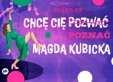 Magda Kubicka | stand-up