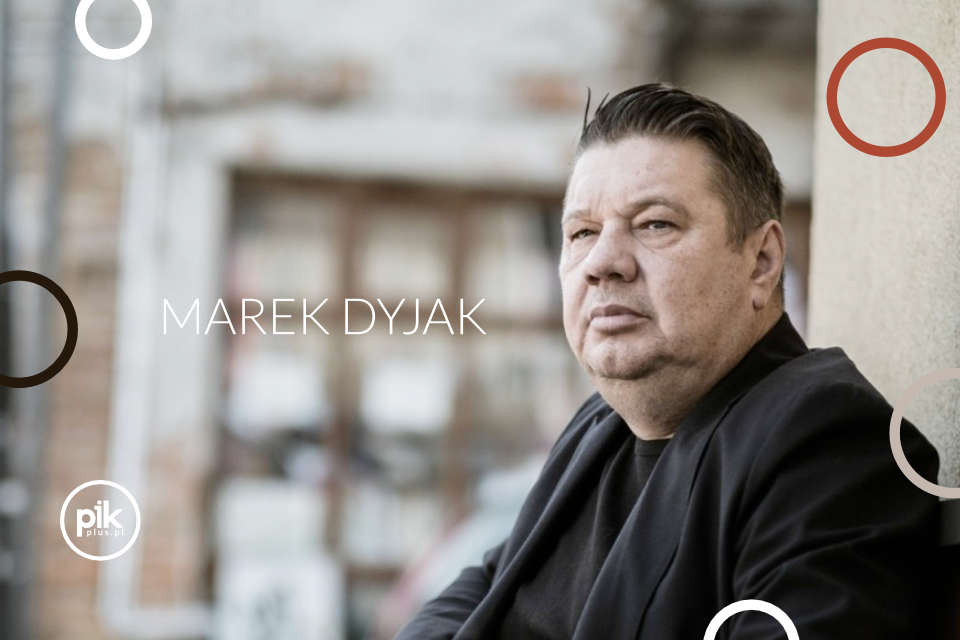 Marek Dyjak | koncert