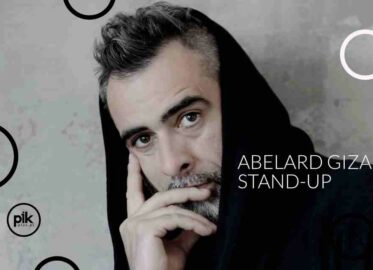 Abelard Giza | stand-up