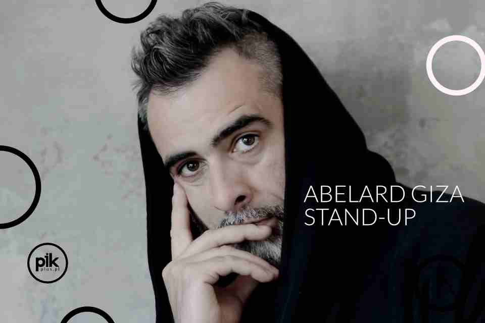 Abelard Giza | stand-up