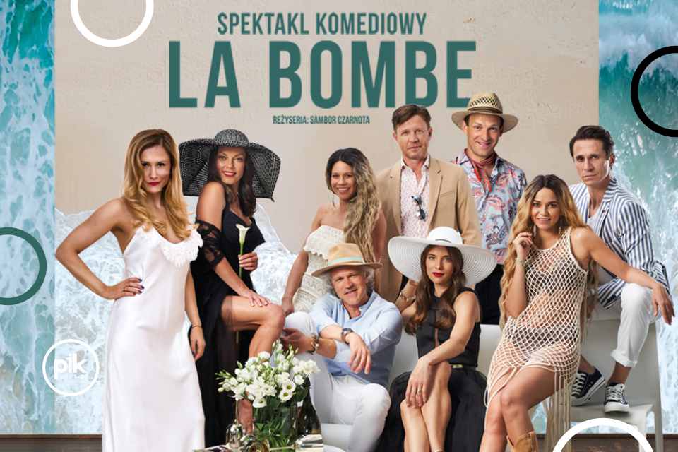 La Bombe | spektakl