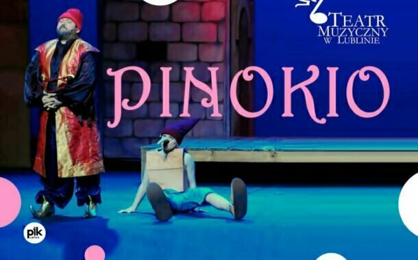 Pinokio | spektakl