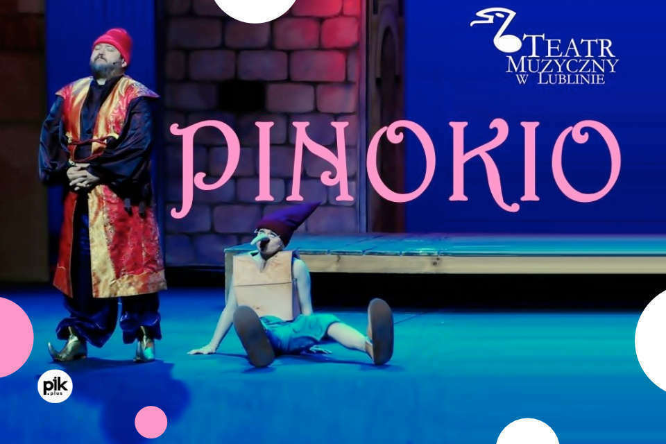 Pinokio | spektakl