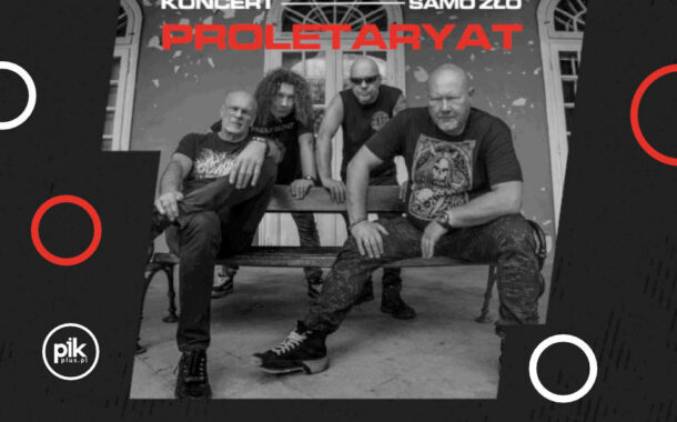 Proletaryat | koncert