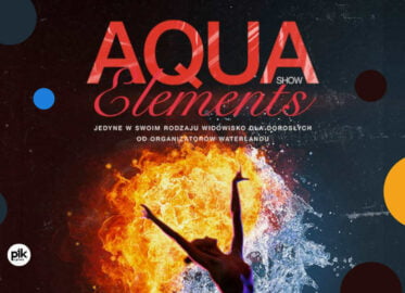 Aqua Show - Elements | widowisko