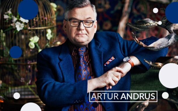 Artur Andrus | Recital kabaretowy