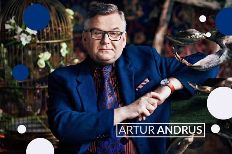 Artur Andrus | Recital kabaretowy w Lublinie – Bilety
