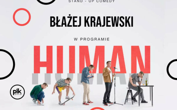 Błażej Krajewski | stand-up