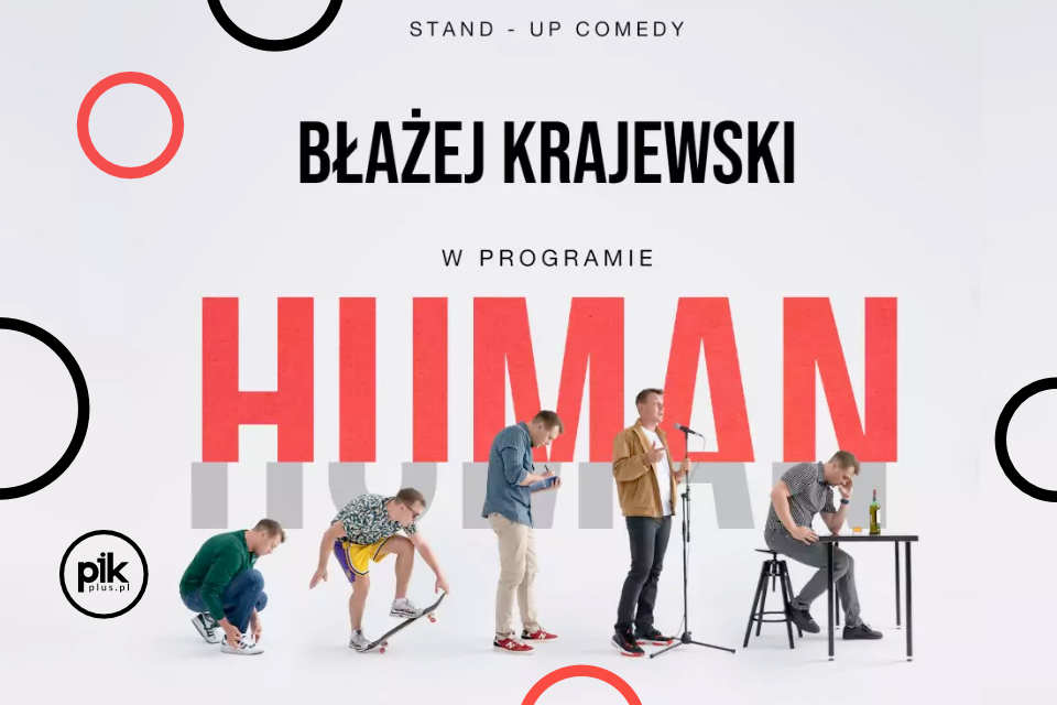 Błażej Krajewski | stand-up