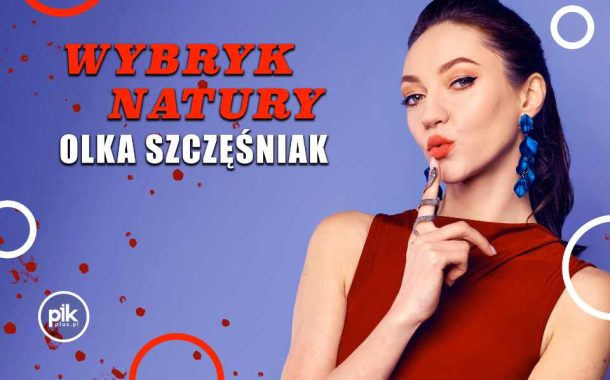 Olka Szczęśniak | stand-up w Lublinie - Bilety