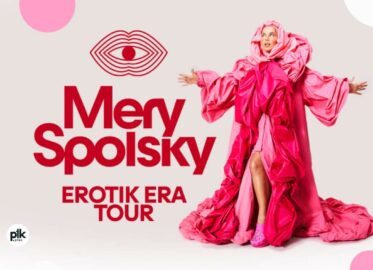 Mery Spolsky - Erotik Era Tour | koncert