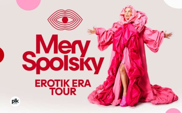 Mery Spolsky - Erotik Era Tour | koncert