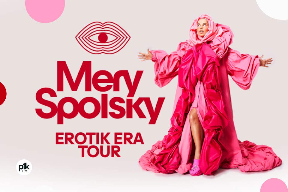 MERY SPOLSKY "EROTIK ERA TOUR" w Lublinie