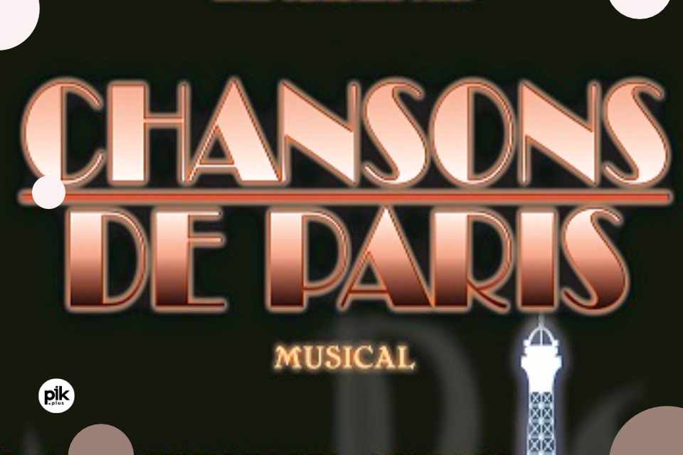 Chansons de Paris | koncert