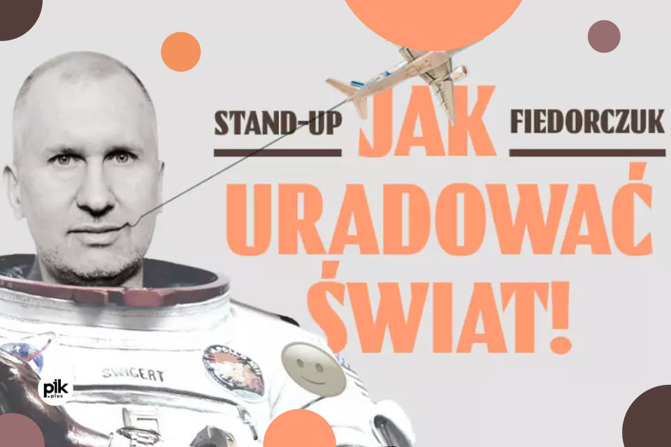Wojtek Fiedorczuk | stand-up