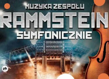 Muzyka Zespołu Rammstein Symfonicznie | koncert