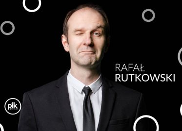 Rafał Rutkowski | stand-up w Lublinie - Bilety