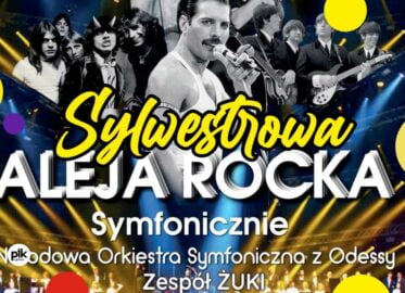 Sylwestrowa Aleja Rocka | Sylwester 2023/2024 w Lublinie