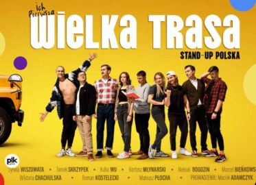 Wielka Trasa Stand-up Polska – Lublin