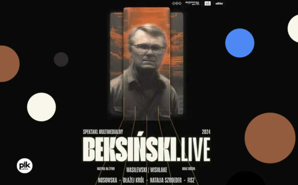Beksiński.Live | koncert