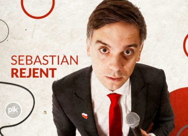 Sebastian Rejent | stand-up w Lublinie - Bilety