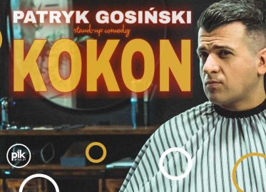 Patryk Gosiński | stand-up