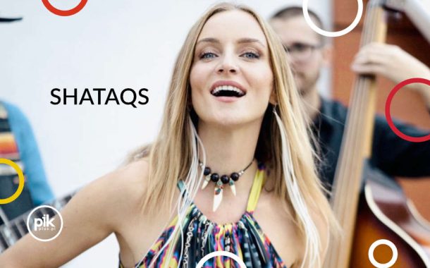 ShataQS | koncert w Lublinie - Bilety
