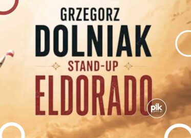 Grzegorz Dolniak | stand-up w Lublinie - Bilety